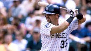 Avalanche to Honor Larry Walker