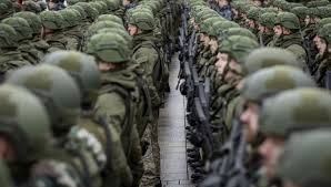 bne IntelliNews - Washington signals end to military aid for Russia's  neighbours, Baltics to feel brunt