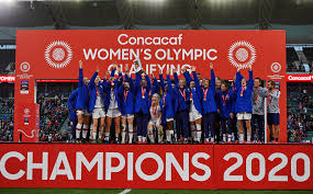 En directo | estados unidos vs canadá estados unidos y canadá se juegan el primer lugar del grupo b este domingo cuando se enfrenten en la última fecha de la fase de grupos en la copa oro 2021. Usa Vs Canada 3 0 Ambas Selecciones A Tokio 2020 En Futbol Femenil Mediotiempo