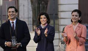 In un'intervista rilasciata a spettacolo news il 23 giugno 2020, mariavittoria di cosa parla il paradiso delle signore 5 ? Il Paradiso Delle Signore 5 Anticipazioni