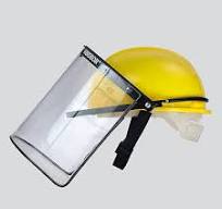 Fiberglass Face Shield - Protect Your Face from Sunlight ...