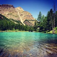 Lacs D Altitude Peche A Serre Chevalier Serre Chevalier Haute Alpes Lac