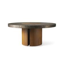 Beaumont round dining table with 48in marble top. Shop Modern Furniture Dining Kitchen Dining Tables Dwell