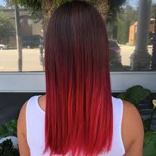 Black And Brown Ombre Straight Hair Pin On Cleaning Tips