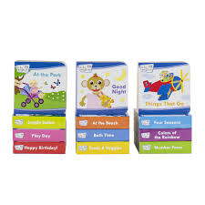 Amazon Com Baby Einstein My First Library 12 Board Book Block Set Pi Kids 9781450830935 Editors Of Phoenix International Publications Editors Of Phoenix International Publications Editors Of Phoenix International Publications Books