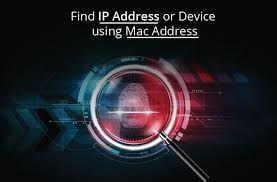 You'll pretty much always see a mac address, and depending on your router manufacturer, you may also see an ip address, a device name, or other information. Find Device Or Ip Address With Mac Address Command Line Tools