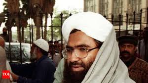 Stout Masood Azhar failed to complete terror training