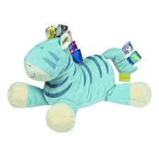 Zebra Taggies Sensory Toy Unique Baby Toy Arts And Crafts Kits Toys