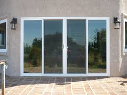 4 Panel Patio Door 4 Panel Sliding Patio Doors Cool On Sliding Doors And Sliding Sliding Glass Doors Patio Glass Doors Patio Sliding Patio Doors
