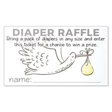 Choose a free printable baby shower advice card below. Amazon Com Diaper Raffle Tickets Insert Cards For Baby Shower Card Size 3 5 X 2 Inches Pack Of 50 Baby