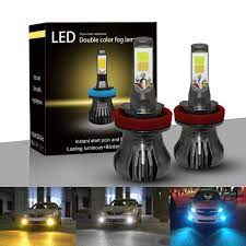 Best Led Fog Lights For Cars Led Headlights Car Led Lights Led Headlights Cars