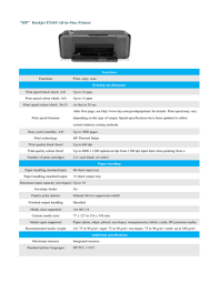 With the best color contact screen, you can easily print, duplicate, scan, and fax. Hp Deskjet F2410 All In Manualzz