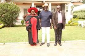 On his side, directorate of criminal investigation (dci) chief george kinoti said that investigation into the issue took them a lot of time. Mathira Mp Rigathi Gachagua S Wife Nyeri Mohoro Newshub Facebook