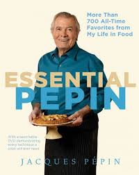 Of course, that's a second recipe. Cookbook Book Club Dinnerwithjacquespepin Eat Live Travel Write