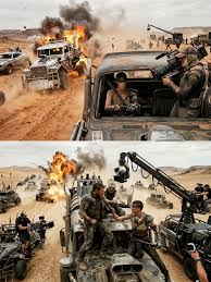 ❤ Mad Max 2: Fury Road (2026) ❤ Starring: Tom Hardy as Max Rockatansky,  Charlize Theron as Imperator Furiosa, with new cast members including Idris  Elba, Zendaya, and Oscar Isaac. Plot: The