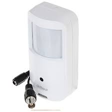Camaras de seguridad para exterior. Dahua Hum1220apir Camara Oculta En Sensor De Movimiento 1080p Lente 2 8 Mm Angulo De Vision 100 Grados Sensor Pir Integrado Tvc En Linea Com