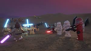 Star wars' leaked episode 9 script wouldn't have 'fixed' the rise of skywalker. Lego Star Wars Leak Shows Details Comic Years
