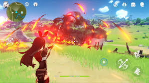 An epic fantasy adventure, journey with friends, build your dream team. Download Genshin Impact Apk 2 0 0 3513686 3617618 Latest Version For Android