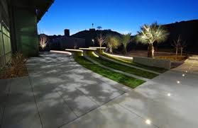 Landshaftnoe Osveshenie Lunnyj Teatr Ot Oculus Landscape Lighting Playa Vista Lighting Design Inspiration