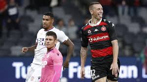Wanderers by wanderers, released 28 december 2017 1. A League Results 2021 Western Sydney Wanderers Vs Perth Glory Goals Highlights Score Ladder Fixtures