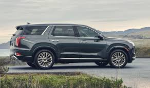 2021 hyundai palisade available color options and interiors. Hyundai Palisade Suv Is India Bound 5 Things To Know