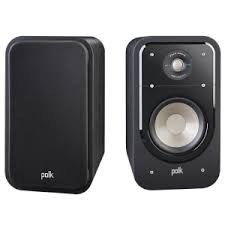 Polk S20 Signature Series Hifi Home Theatre Speakers Buy Online Profx American Hifi Bookshelf Speakers Polk Audio