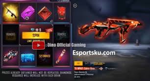 What is the free fire code for? Leaked How To Skin Mp40 Cobra Evolution Free Fire Ff Everyday News