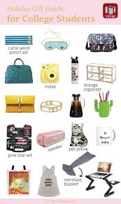Birthday Gifts For 19 Year Old Female College Student 22 Unique Holiday Gifts For College Students College Girl Christmas Gifts Christmas Gifts For Adults Unique Holiday Gifts