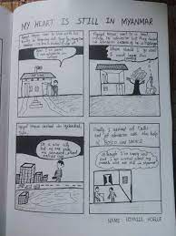 Myanmar book myanmar book myanmar book pdf wherecrimson myanmar blue book from myanmar jail wa lone pens children s book on exposing free 4 readers wun zinn on the app laughter the best medicine myanmar book. Blue Book Myanmar Cartoon Myanmar Cartoon Book Photos Facebook Myanmar Cartoon 1 Of 19 Augustus Hazell