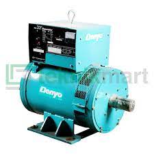Jual Alternator Listrik Denyo Fa 10df Jakarta Barat Teknikmart Tokopedia