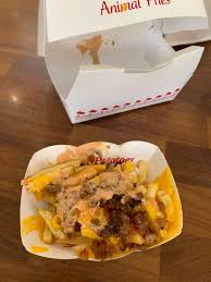 Place the slices on some paper towels after the 2 1/2 minutes are up and let them cool. In N Out Animal Fries Are Severely Overrated 9gag