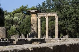 They were held in honor of zeus, and the greeks gave them a mythological origin. Modalidades Esportivas Das Olimpiadas Da Grecia Antiga