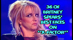 Best factor memes popular memes on the site ifunny.co. 36 Of Britney Spears Best Faces On X Factor Youtube