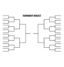 Unless i hear from you in advance, i will run all the games for your team wednesday night. Tournament Bracket Vector Images Over 490