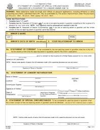 Ds3053 Child Passport Application Passport Application Form Passport Application Application Form