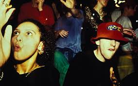 Firestone was around, the edge was around. Tony Davis Life Before Digital Integral Rebellion And Th Threads Radio