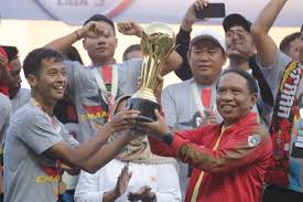 Liga 3 (indonesia) live standings, discover match results, team statistics in real time and watch football online at 777score.com. Persijap Raih Juara Liga 3 2019