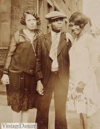 They had been fighting for their suffrage for a long time, starting finally, during world war 1, women were given more opportunities to work, and were able to show that they were just as deserving as men when it. 1920s Black Fashion African American Clothing Photos Laptrinhx News
