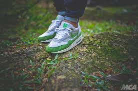 Nike Air Max 1 Qs Chlorophyll X Patta Nike Air Max Nike Air Air Max 1