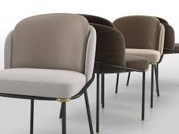 Fil Noir Dining Chair 3d Model By Design Connected In 2020 Dining Chairs Comfortable Dining Chairs Ikea Dining Chair