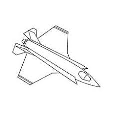 Build an all new non copy jet!!!!!!!! Top 35 Airplane Coloring Pages Your Toddler Will Love