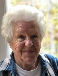 Obituary information for Mary Lou Hayes