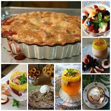 7 Simple Recipes For White Peaches