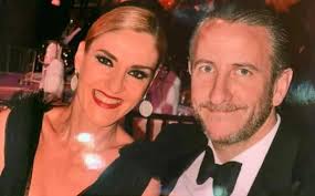 Enrique Rivero Lake: Quién es el esposo de Chantal Andere