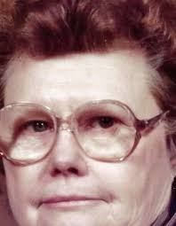 Obituary for Edyth Wylene Daily