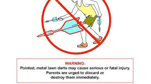 Последние твиты от pdc darts (@officialpdc). How One Grieving Father Got Lawn Darts Banned Mental Floss