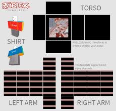 This wikihow teaches you how to create a custom shirt in roblox online. Pin By Amayavalles On Aesthetic Shirts Roblox Shirt T Shirt Design Template Create Shirts