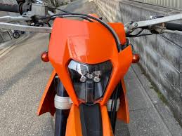 KTM 125EXC 06年 書付 公道OK