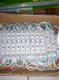 Jual lampu hias led murah, garansi, lengkap dari pusatnya. Jual Lampu Led Strip Super Bright 6 Led Smd 5050 Lampu Kolong Grill Kabin Plafon Mobil Motor Inkuiri Com