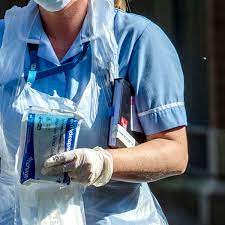 Nursing uniforms for women set clearance. Valuables And Uniform Which Could Pose Coronavirus Infection Risk Stolen From Nurse Teesside Live